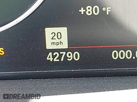 2020 BMW 4 Series 430i z VIN WBA4Z1C09L5N71337, wystawiony jako IAAI lot #42177100 z przebiegiem 42 790 mil mil oraz . Historia ofert i sprzedaży dostępna na DreamBid. Obrazek 15.