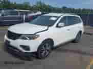 2017 Nissan Pathfinder SV with VIN 5N1DR2MN7HC685340, listed as a IAAI auction lot 42253141 with 166,267 mi miles and . Bid and sale history available at DreamBid. Image 17.