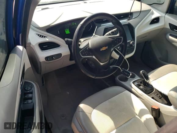 2019 Chevrolet Bolt EV Premier с VIN 1G1FZ6S06K4144432, выставлен на аукционе Copart как лот 56685263 с пробегом 72 236 миль миль и . История ставок и продаж доступна на DreamBid. Изображение 8.