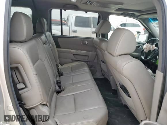 2013 Honda Pilot Touring with VIN 5FNYF3H9XDB019751, listed as a Copart auction lot 69503685 with 310,065 mi miles and Salvage title. Bid and sale history available at DreamBid. Image 11.