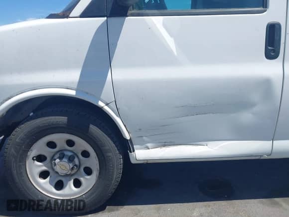 2009 Chevrolet Express Cargo с VIN 1GCFG15X391180597, выставлен на аукционе IAAI как лот 43053471 с пробегом 136 953 миль миль и . История ставок и продаж доступна на DreamBid. Изображение 6.
