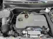 2020 Chevrolet Equinox LT with VIN 3GNAXKEV7LS528784, listed as a Copart auction lot 85546765 with 80,357 mi miles and Salvage title. Bid and sale history available at DreamBid. Image 14.