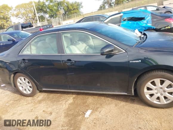2013 Toyota Camry XLE with VIN 4T1BD1FK3DU071506, listed as a IAAI auction lot 43152057 with 223,706 mi miles and . Bid and sale history available at DreamBid. Image 13.