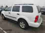 2007 Dodge Durango SLT with VIN 1D8HB48P27F570175, listed as a Copart auction lot 85580305 with 180,104 mi miles and Clean title. Bid and sale history available at DreamBid. Image 2.