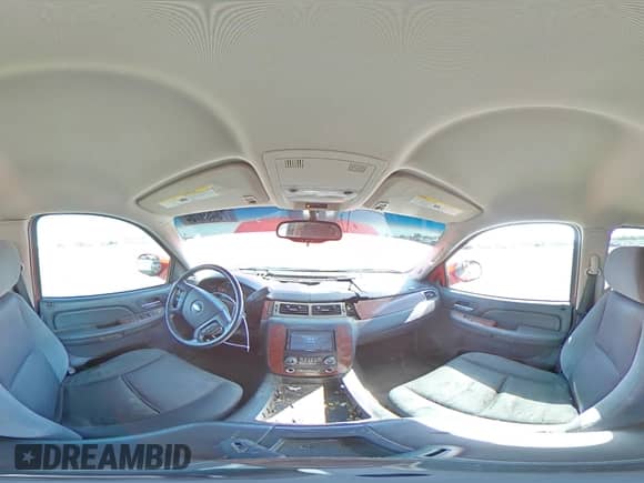 2009 Chevrolet Suburban 1LT z VIN 1GNFC26019R240260, wystawiony jako Copart lot #73403784 z przebiegiem 225 572 mil mil oraz Szkoda całkowita • Salvage title. Historia ofert i sprzedaży dostępna na DreamBid. Obrazek 13.