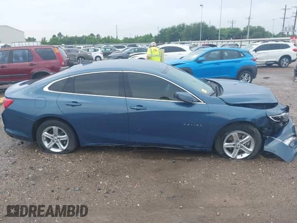 2024 Chevrolet Malibu LS с VIN 1G1ZB5ST3RF183788, выставлен на аукционе IAAI как лот 42811083 с пробегом 20 267 миль миль и . История ставок и продаж доступна на DreamBid. Изображение 13.