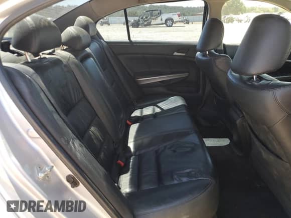 2009 Honda Accord EX-L with VIN 1HGCP36859A001452, listed as a Copart auction lot 65797135 with 190,913 mi miles and Salvage title. Bid and sale history available at DreamBid. Image 10.