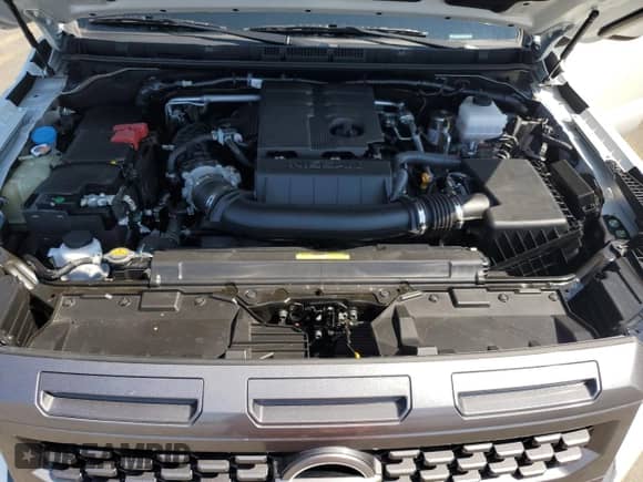 2025 Nissan Frontier S с VIN 1N6ED1CL6SN607478, выставлен на аукционе Copart как лот 80815275 с пробегом Не указан миль и Списание • Salvage title. История ставок и продаж доступна на DreamBid. Изображение 11.