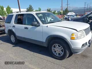 2003 Ford Explorer XLT с VIN 1FMZU63K73ZB17050, выставлен на аукционе IAAI как лот 42301408 с пробегом 55 825 миль миль и . История ставок и продаж доступна на DreamBid. Изображение 1.