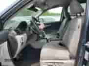 2021 Honda Pilot EX with VIN 5FNYF6H33MB025906, listed as a Copart auction lot 58487745 with 37,037 mi miles and Salvage title. Bid and sale history available at DreamBid. Image 7.