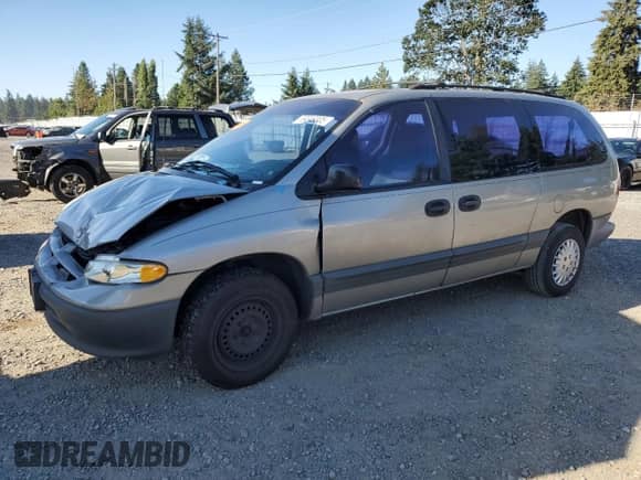 1997 Dodge Caravan SE с VIN 2B4GP44R7VR365294, выставлен на аукционе Copart как лот 69049305 с пробегом 218 216 миль миль и Списание • Salvage title. История ставок и продаж доступна на DreamBid. Изображение 1.