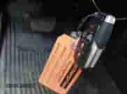 2025 Ram 1500 Rebel z VIN 1C6SRFLP1SN576994, wystawiony jako IAAI lot #42767833 z przebiegiem 26 955 mil mil oraz . Historia ofert i sprzedaży dostępna na DreamBid. Obrazek 11.