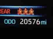 2024 Toyota Tundra SR5 with VIN 5TFLA5EC0RX022983, listed as a IAAI auction lot 41414520 with 20,576 mi miles and . Bid and sale history available at DreamBid. Image 15.