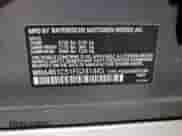 2015 BMW 4 Series 435i with VIN WBA4B1C51FG241443, listed as a Copart auction lot 61026285 with 149,384 mi miles and Salvage title. Bid and sale history available at DreamBid. Image 12.