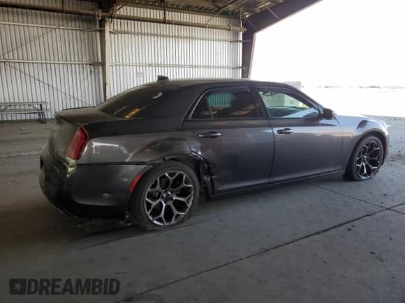 2016 Chrysler 300 S with VIN 2C3CCABG4GH233829, listed as a Copart auction lot 70194295 with 221,664 mi miles and Salvage title. Bid and sale history available at DreamBid. Image 3.