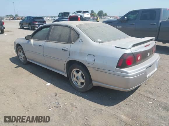2005 Chevrolet Impala с VIN 2G1WF52E859116924, выставлен на аукционе IAAI как лот 43147344 с пробегом 199 130 миль миль и . История ставок и продаж доступна на DreamBid. Изображение 3.