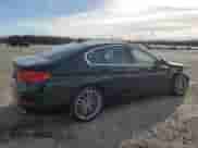 2020 BMW 5 Series 540i с VIN WBAJS1C06LCD66015, выставлен на аукционе Copart как лот 46116235 с пробегом 39 959 миль миль и Списание • Salvage title. История ставок и продаж доступна на DreamBid. Изображение 3.
