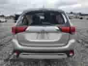 2020 Mitsubishi Outlander SE z VIN JA4AD3A31LZ039967, wystawiony jako Copart lot #82301135 z przebiegiem 109 992 mil mil oraz Szkoda całkowita • Salvage title. Historia ofert i sprzedaży dostępna na DreamBid. Obrazek 6.