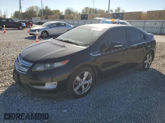 2012 Chevrolet Volt с VIN 1G1RA6E40CU112077, выставлен на аукционе Copart как лот 86715515 с пробегом 206 884 миль миль и Чистый • Clean title. История ставок и продаж доступна на DreamBid. Изображение 1.
