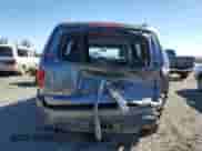 2013 Honda Pilot LX with VIN 5FNYF3H20DB022676, listed as a Copart auction lot 71125885 with 118,016 mi miles and Salvage title. Bid and sale history available at DreamBid. Image 6.