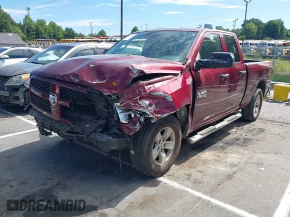 2017 Ram 1500 Express с VIN 1C6RR7FG5HS673948, выставлен на аукционе IAAI как лот 42844996 с пробегом 174 457 миль миль и . История ставок и продаж доступна на DreamBid. Изображение 17.