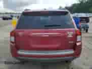 2015 Jeep Compass High Altitude with VIN 1C4NJCEA0FD400115, listed as a Copart auction lot 60698665 with 160,992 mi miles and Salvage title. Bid and sale history available at DreamBid. Image 6.