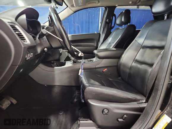 2020 Dodge Durango Citadel с VIN 1C4RDJEG4LC119700, выставлен на аукционе Copart как лот 63606785 с пробегом 178 033 миль миль и Чистый • Clean title. История ставок и продаж доступна на DreamBid. Изображение 7.