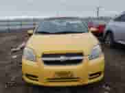 2008 Chevrolet Aveo LS z VIN KL1TD56628B124806, wystawiony jako Copart lot #65715244 z przebiegiem Nie podano mil oraz Szkoda całkowita • Salvage title. Historia ofert i sprzedaży dostępna na DreamBid. Obrazek 5.