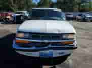 2000 Chevrolet Blazer LS z VIN 1GNCS13W4YK132571, wystawiony jako Copart lot #81794244 z przebiegiem 152 253 mil mil oraz Szkoda całkowita • Salvage title. Historia ofert i sprzedaży dostępna na DreamBid. Obrazek 5.