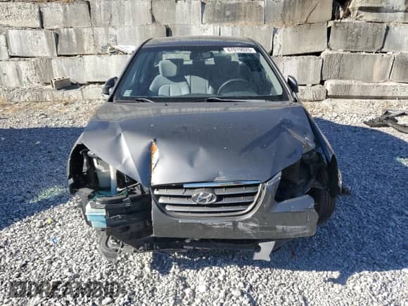 2008 Hyundai Elantra GLS с VIN KMHDU46D98U348936, выставлен на аукционе Copart как лот 87019025 с пробегом 97 653 миль миль и Списание • Salvage title. История ставок и продаж доступна на DreamBid. Изображение 5.