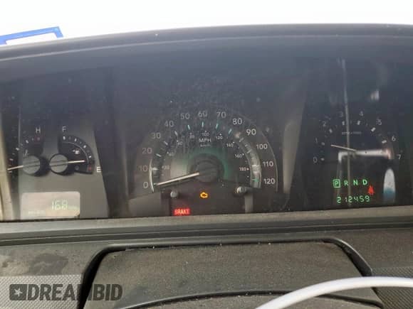 2009 Dodge Journey SXT с VIN 3D4GG57V59T241760, выставлен на аукционе Copart как лот 80456025 с пробегом 212 459 миль миль и Списание • Salvage title. История ставок и продаж доступна на DreamBid. Изображение 9.