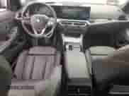 2023 BMW 3 Series 330i xDrive с VIN 3MW89FF00P8D65293, выставлен на аукционе Copart как лот 81683585 с пробегом 30 039 миль миль и Списание • Salvage title. История ставок и продаж доступна на DreamBid. Изображение 8.