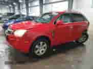 2009 Saturn VUE XR with VIN 3GSDL63779S591524, listed as a Copart auction lot 46403835 with 153,454 mi miles and Salvage title. Bid and sale history available at DreamBid. Image 1.