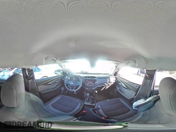 2022 Chevrolet TrailBlazer LT with VIN KL79MPS24NB118970, listed as a Copart auction lot 68992975 with 67,547 mi miles and Non repairable. Bid and sale history available at DreamBid. Image 16.