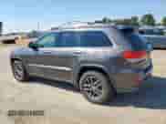 2018 Jeep Grand Cherokee Limited z VIN 1C4RJEBG4JC247064, wystawiony jako Copart lot #80220125 z przebiegiem 120 478 mil mil oraz Szkoda całkowita • Salvage title. Historia ofert i sprzedaży dostępna na DreamBid. Obrazek 2.