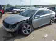 2018 Honda Accord Touring z VIN 1HGCV1F91JA065883, wystawiony jako IAAI lot #43093859 z przebiegiem 81 981 mil mil oraz . Historia ofert i sprzedaży dostępna na DreamBid. Obrazek 2.