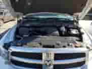 2014 Ram 1500 Tradesman with VIN 1C6RR7FG7ES304620, listed as a Copart auction lot 53368245 with 215,716 mi miles and Salvage title. Bid and sale history available at DreamBid. Image 11.