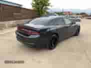 2016 Dodge Charger R/T with VIN 2C3CDXCT2GH227586, listed as a Copart auction lot 89437845 with 138,895 mi miles and Clean title. Bid and sale history available at DreamBid. Image 4.