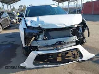 2024 Chevrolet Blazer EV eAWD RS с VIN 3GNKDCRJ4RS279735, выставлен на аукционе IAAI как лот 43114424 с пробегом 1 919 миль миль и . История ставок и продаж доступна на DreamBid. Изображение 6.