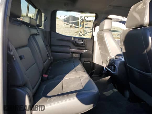 2020 Chevrolet Silverado 1500 LTZ с VIN 1GCUYGED1LZ208726, выставлен на аукционе Copart как лот 75360214 с пробегом 97 330 миль миль и Списание • Salvage title. История ставок и продаж доступна на DreamBid. Изображение 10.