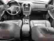 2003 Hyundai Sonata with VIN KMHWF25S63A819815, listed as a Copart auction lot 58948025 with 50,358 mi miles and Clean title. Bid and sale history available at DreamBid. Image 8.