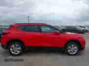 2022 Chevrolet Blazer LT с VIN 3GNKBCR4XNS230548, выставлен на аукционе IAAI как лот 42684854 с пробегом Не указан миль и . История ставок и продаж доступна на DreamBid. Изображение 13.