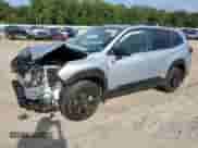 2022 Subaru Forester Wilderness with VIN JF2SKAMC6NH400524, listed as a Copart auction lot 70962155 with 14,274 mi miles and Salvage title. Bid and sale history available at DreamBid. Image 1.