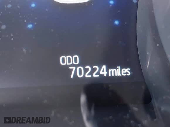 2024 Toyota Camry Hybrid XLE with VIN 4T1F31AK3RU622746, listed as a IAAI auction lot 43455654 with 70,224 mi miles and . Bid and sale history available at DreamBid. Image 14.