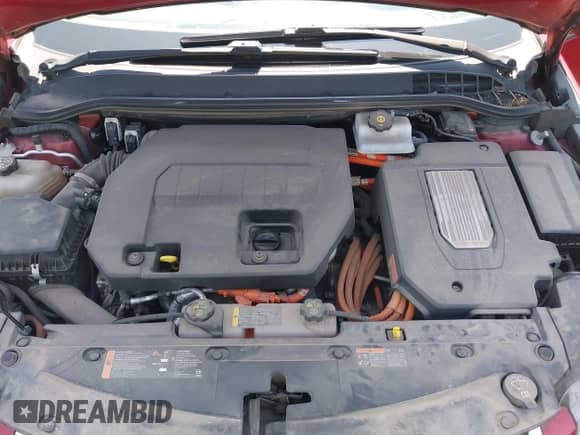 2013 Chevrolet Volt с VIN 1G1RD6E47DU121822, выставлен на аукционе IAAI как лот 43166318 с пробегом 93 428 миль миль и . История ставок и продаж доступна на DreamBid. Изображение 10.