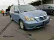 2008 Honda Odyssey EX z VIN 5FNRL38498B101378, wystawiony jako Copart lot #64691565 z przebiegiem 99 156 mil mil oraz Szkoda całkowita • Salvage title. Historia ofert i sprzedaży dostępna na DreamBid. Obrazek 11.