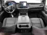 2023 Chevrolet Suburban RST с VIN 1GNSKEKL6PR554650, выставлен на аукционе Copart как лот 69655885 с пробегом 31 369 миль миль и Списание • Salvage title. История ставок и продаж доступна на DreamBid. Изображение 8.
