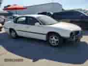 2004 Chevrolet Impala Police Police с VIN 2G1WF55K849204405, выставлен на аукционе Copart как лот 70490804 с пробегом 125 625 миль миль и Списание • Salvage title. История ставок и продаж доступна на DreamBid. Изображение 4.