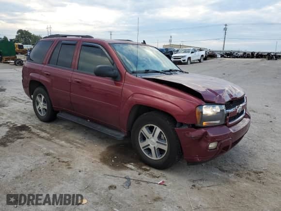 2008 Chevrolet TrailBlazer 2LT z VIN 1GNDS13S982120028, wystawiony jako Copart lot #84414075 z przebiegiem 276 815 mil mil oraz Szkoda całkowita • Salvage title. Historia ofert i sprzedaży dostępna na DreamBid. Obrazek 4.