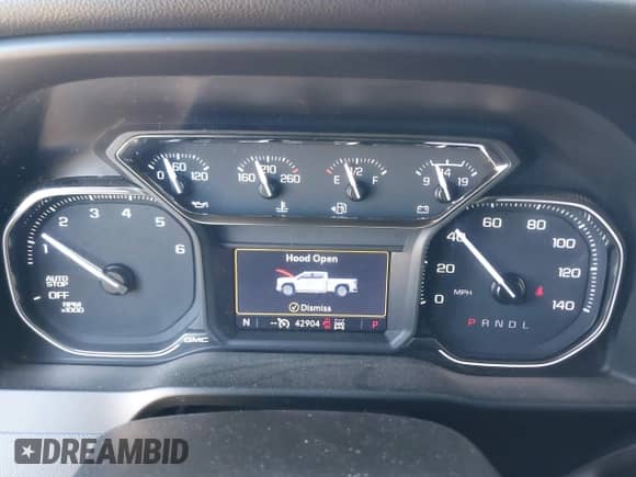2021 GMC Sierra 1500 AT4 with VIN 1GTU9EET3MZ227370, listed as a IAAI auction lot 43008038 with 42,904 mi miles and . Bid and sale history available at DreamBid. Image 7.